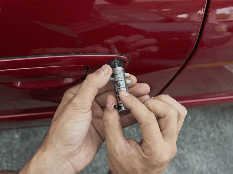 Chaveiro automotivo em São José – chave codificada e transponder