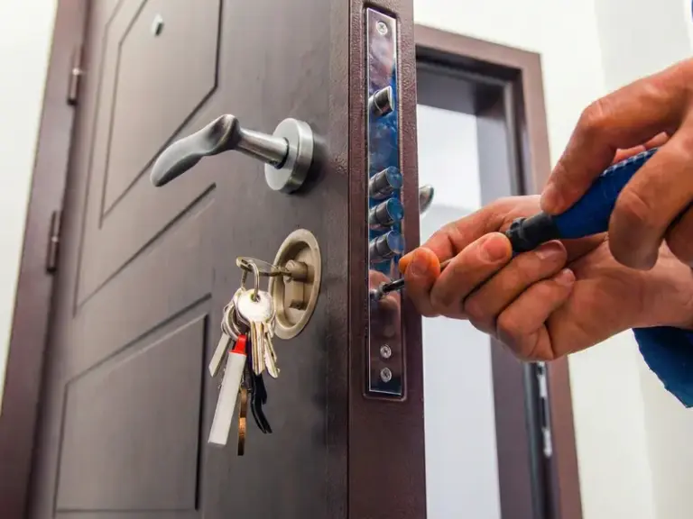 Porta blindada em São José – instalação e manutenção